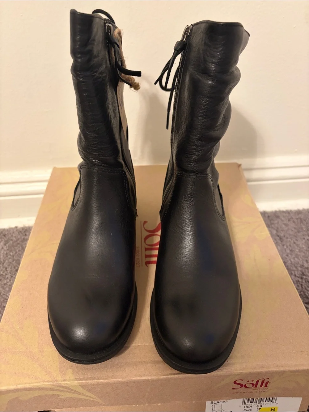 Sofft classic black